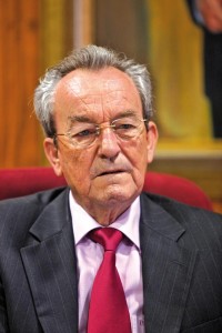 José Roca, presidente de la CEC