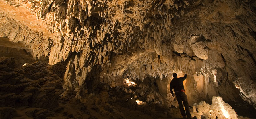 Cuevas de Urdax (Patxi Uriz)