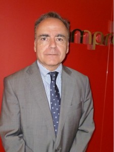 Albert Cañís, director asociado del sector Salud en Improven