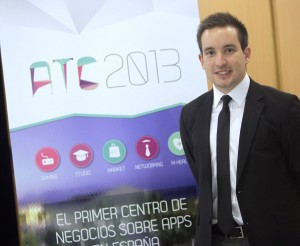 Presentación de ATC, primer Centro de Negocios del mundo de las Apps en España