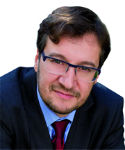 Carles Gil. Socio profesional especialista en Derecho Civil y Patrimonial