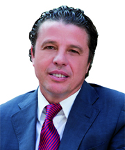 Vicente Martínez. Socio profesional especialista en Derecho Patrimonial y Negocio