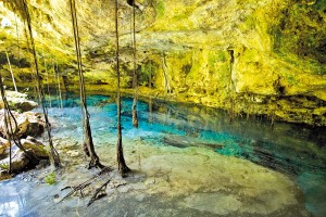 Cenote Chikin-ha