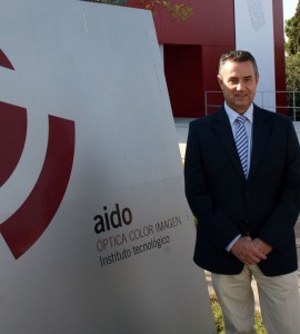 Emilio Pérez, director de Aido