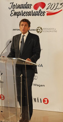 Juan López del Álcazar (EY)