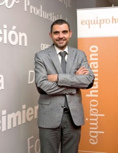 José Enrique García, director de Equipo Humano