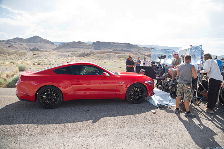 All-New Ford Mustang to Make Its Debut in ‘Need for Speed’