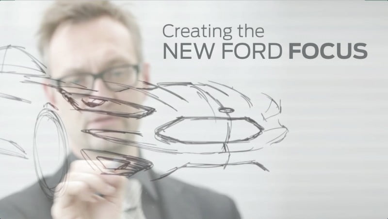 Ford presentará la próxima semana en Ginebra su nuevo Focus, un prodigio tecnológico