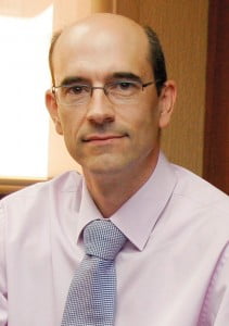 Bernardo Vargas, socio director de KPMG