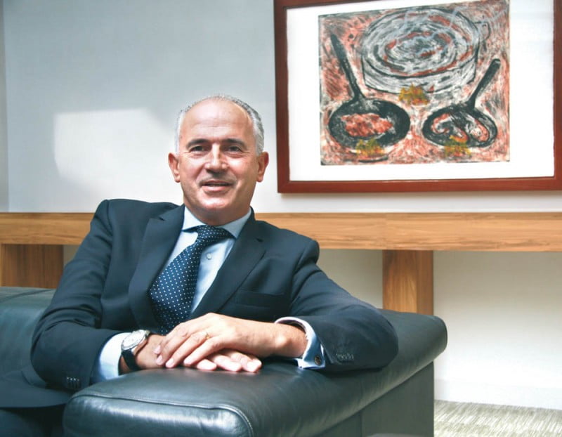 Jaime Matas, subdirector general de Banco Sabadell y director territorial SabadellCAM