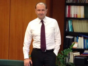Enrique Montes, nuevo secretario autonómico de Hacienda y Presupuestos de la Generalitat Valenciana