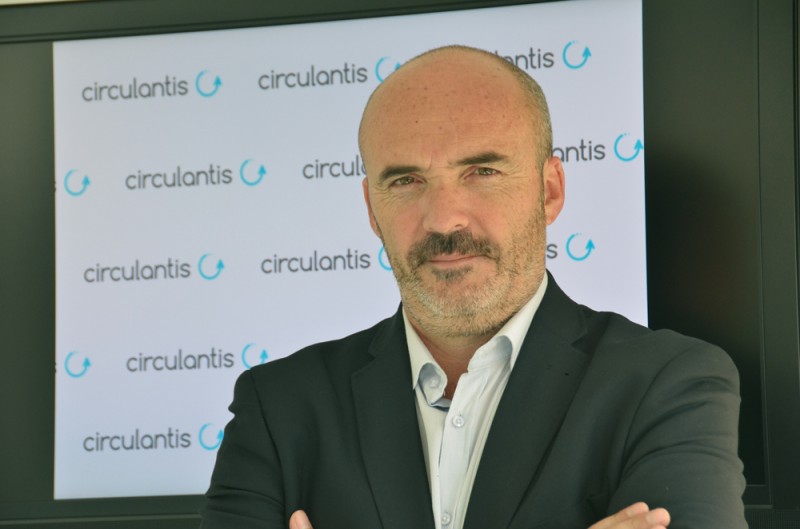 Guillermo González-Fleitas, fundador y CEO de Circulantis