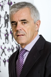 Andrés Gurrea, socio de Auditoría