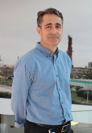 José Luis García Galera, nuevo director de BP Castellón