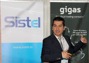 Mario De Felipe, responsable de desarollo de negocio en BI - Sistel