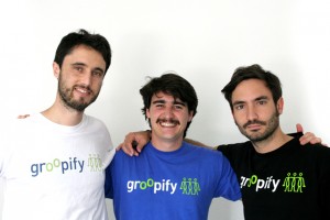 Fundadores de Groopify