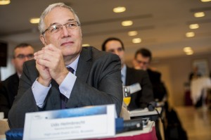 Udo Helmbrecht, director de ENISA