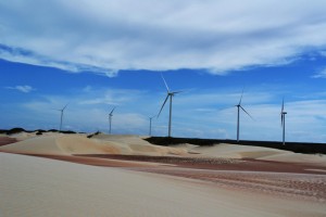 Parque eólico de Mel II (Brasil)