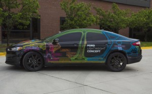 Ford Accelerates Carbon Fibre Research to Drive Innovation in Ma