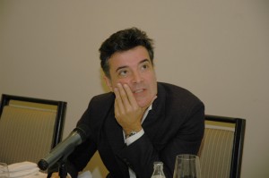 Lorenzo Pérez, fundador de MundoSenti2