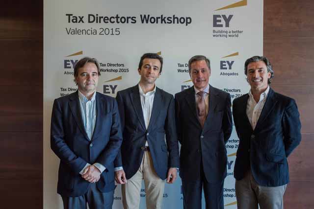 Tax Directors Workshop EY Abogados 2015