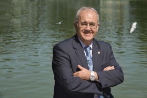 Andrés del Campo, presidente Fenacore