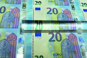 billetes 20 euros