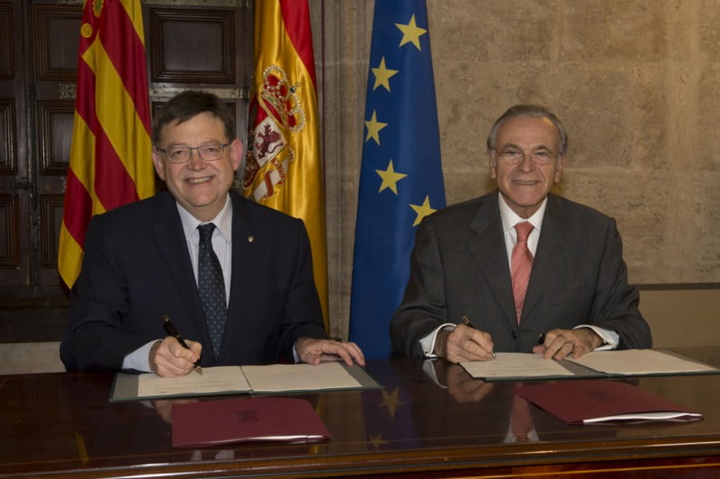 Acuerdo OS la Caixa -Generalitat Valenciana 3