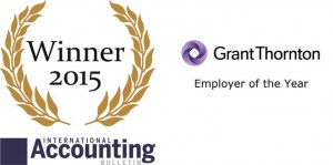 Grant Thornton - Employer of the Year