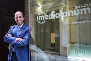 Joaquin Maldonado_Responsable Banco Mediolanum Comunidad Valenciana y Zona Centro