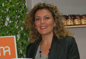 Dolores Mejía, nueva directora general de Mercalicante 