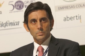 Álvarez Pallete, presidente de Telefónica