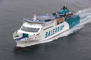 El nuevo ferry complementará la Martin i Soler