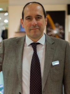 José María Pereda, nuevo director de El Corte Inglés