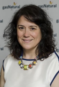 Celestina López, directora genrral Gas Natural Cegas 1