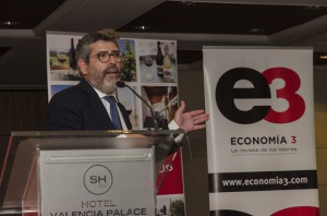 Juan Manuel Baixauli (Club de Marketing del Mediterráneo)