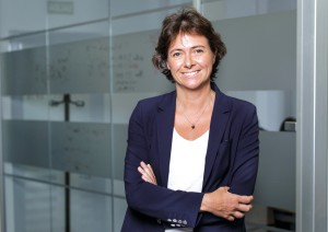 Nathalie Gianese, directora de estudios de Informa D&B