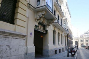 Sede de Fundación Conexus en Madrid