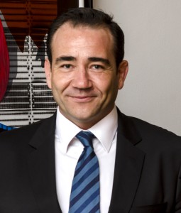 Manuel Illueca, presidente de la SGR de la Comunitat Valenciana
