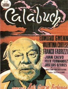 2017-febrero-Cartel de 'Calabuch', de Berlanga