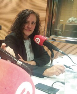 Gómez de la Flor en Gestiona Radio.