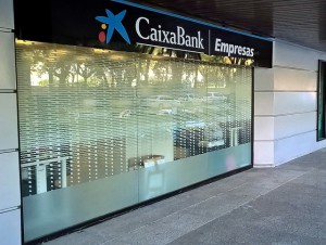 Oficina CaixaBank Empresas