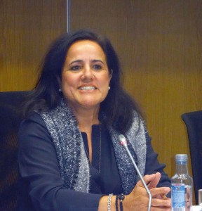 María Eugenia Gómez de la Flor.