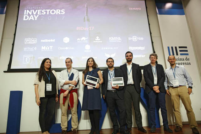 Fabulist Travel y eKuore fueron los ganadores del Investor Day a la mejor presentación y al proyecto más innovador