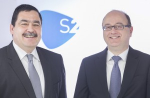José Rosell y Miguel Juan, socios-directores de S2 Grupo.