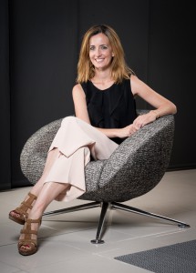 Elena Ravello, brand manager de Fermax 