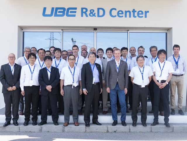 UBE Global Meeting 1