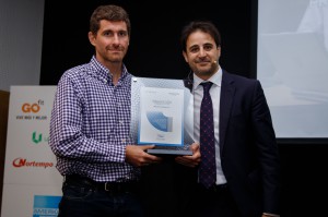 Entrega del Premio Endesa a la empresa sostenible